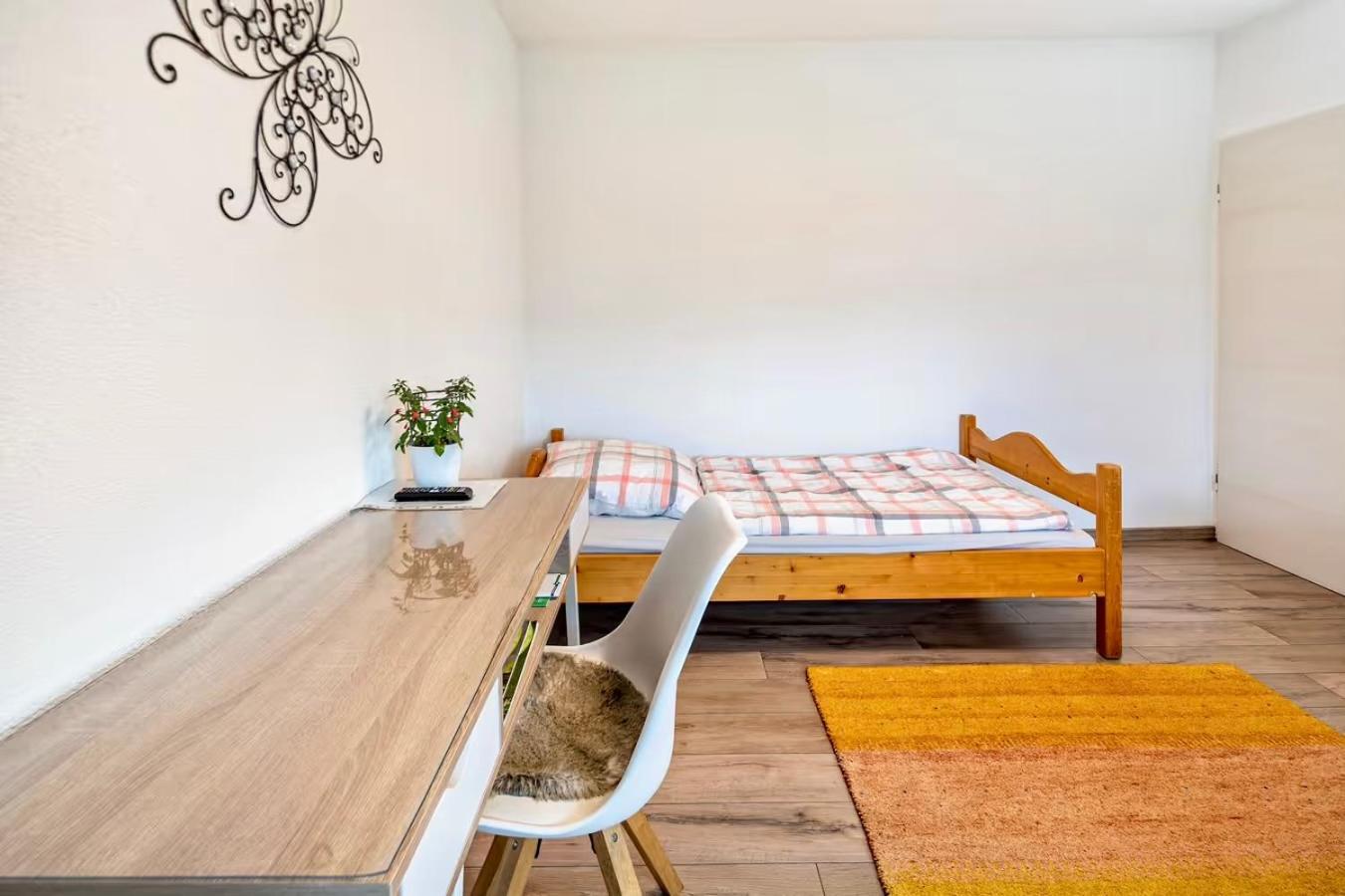 Ferienwohnung Wasserturmblick Bebra Exterior foto