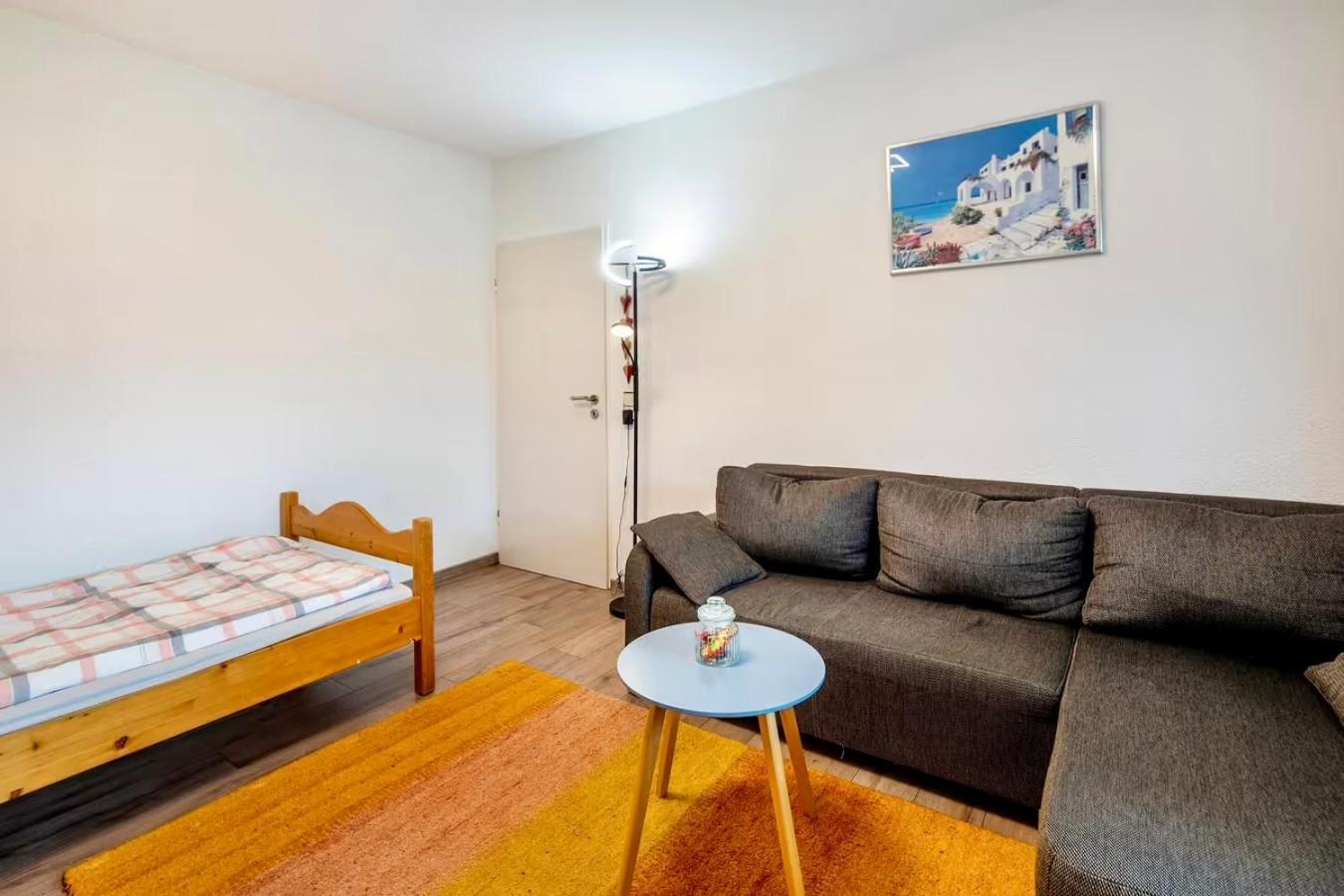Ferienwohnung Wasserturmblick Bebra Exterior foto