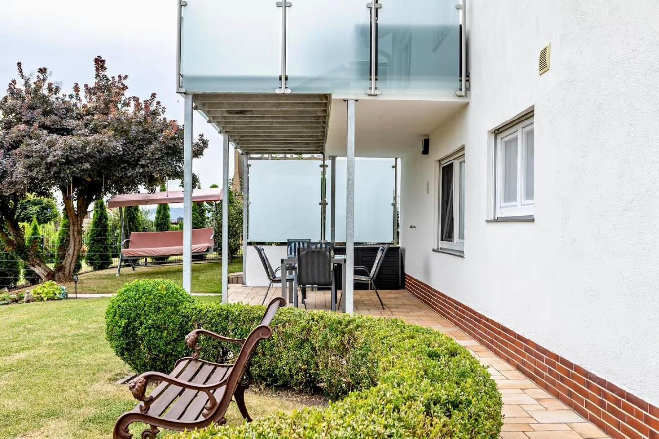 Ferienwohnung Wasserturmblick Bebra Exterior foto